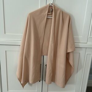 Dudley Stephens Scarf Shawl Wrap Fleece